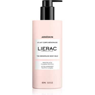 Lierac Arkéskin The Menopause Body Milk тоалетно мляко за тяло 400ml
