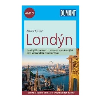 Londýn Dumont nová edice