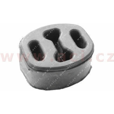 gumový výfukový závěs (d=54 mm, š=45 mm, tloušťka 28 mm)