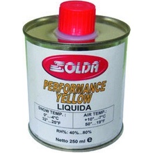 Solda Performance liquid žlutý 250 ml