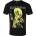 ROCK OFF Мъжка тениска Iron Maiden - Yellow Flyer - ROCK OFF - IMTEE109MB