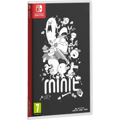 Devolver Digital Minit [2025 Edition] (Switch)
