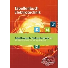 Tabellenbuch Elektrotechnik XL - Gregor Häberle