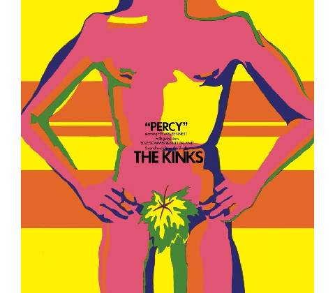 Kinks, The ♫ Percy =RSD= LP