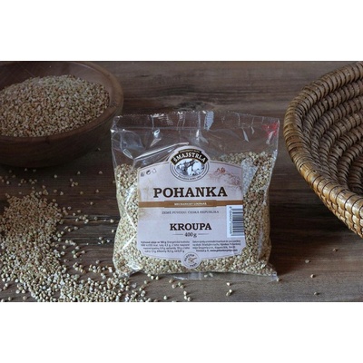 Šmrla Pohanka kroupa 400 g
