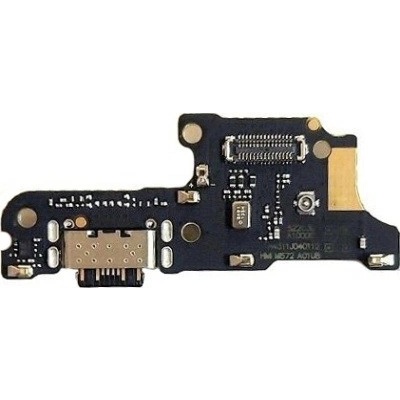 Xiaomi Redmi 13C 23100RN82L, 23106RN0DA - Nabíjecí Konektor PCB Deska