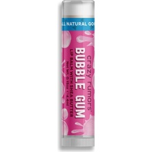 Crazy Rumors Balzám na rty Bubble Gum 4,4 ml