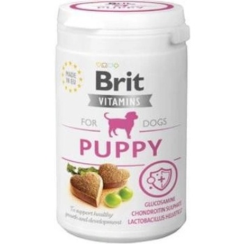 BRIT Vitamins Puppy funkční pamlsky pro štěňata 150 g