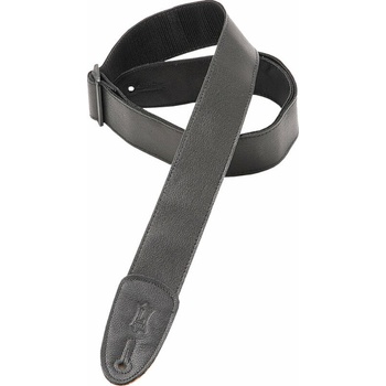 Image 1 of Levy's Leather Tri Glides Black Каишка за китара (M7GP-BLK)