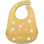 NATURAL Силиконов лигавник Lorelli - Natural, Yellow (10230670001)