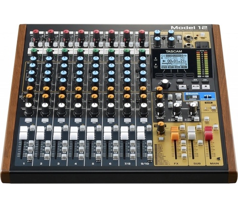 Tascam Model 12