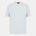 Boss Тениска Boss Mens BOSS ORANGE Oversized Tchup T-Shirt with Logo Detail - Lt/Pstl Grey