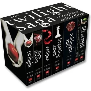 Image 1 of The Twilight Saga Complete Collection