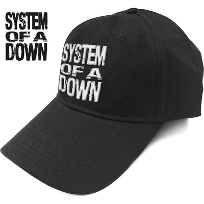 System of a Down Stacked Logo