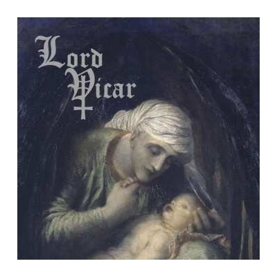Lord Vicar - The Black Powder LTD LP