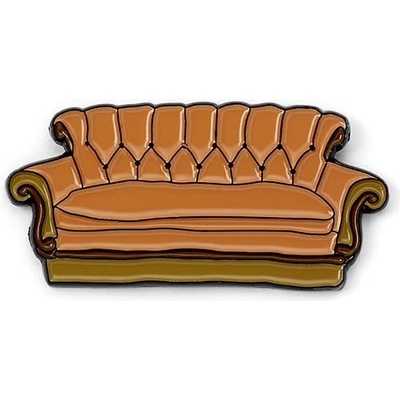Значка The Carat Shop Television: Friends - Sofa (EFTPB0003)
