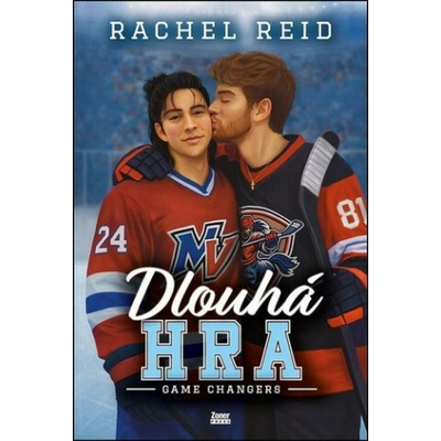Dlouhá hra (Rachel Reid)(Brožovaná)