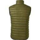 Malfini Prémiová prošívaná vesta Everest 553 avocado green