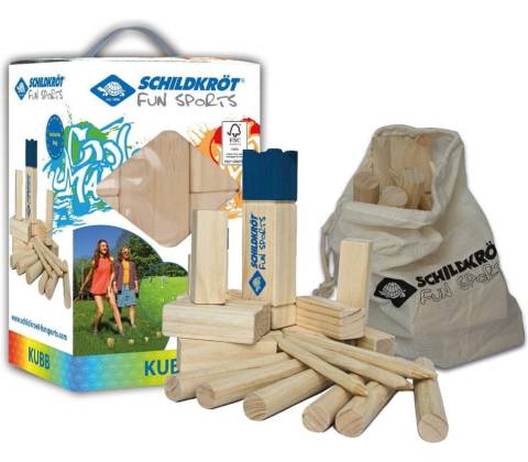 Schildkrot Kubb