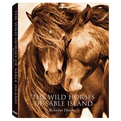 The Wild Horses of Sable Island - Roberto Dutesco