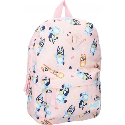 BATOH BLUYE 33 cm Va 625-00979 růžový
