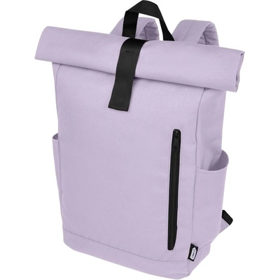 GRS RPET roll top Byron fialová Lilac 18 l