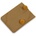 Sensillo Мека Хавлия За Баня Муселин 75X75 Eg Горчица-0200 Sensillo (SILLO-08701)