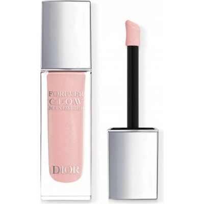 DIOR Dior Forever Glow Maximizer tekutý rozjasňovač 011 Pink 11 ml