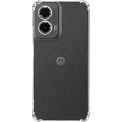 Tactical TPU Plyo Кейс за Motorola G35 Прозрачен Tactical | Byal | МЪЖЕ | UNI