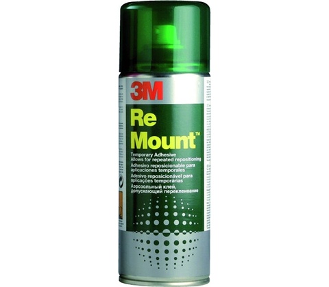 3M ReMount 400 ml