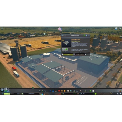 Cities: Skylines Industries Plus