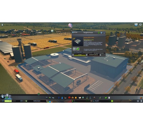 Cities: Skylines Industries Plus