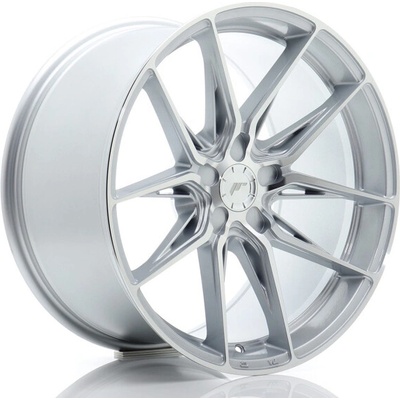 JR Wheels JR44 9,5x19 5x112 ET40 silver machined