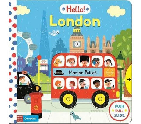 Hello! London