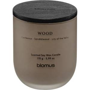 blomus Ароматна свещ TUOKSU, размер S - аромат Wood (BLOMUS-69284)