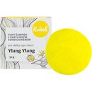 Šampony Kvítok tuhý šampon pro světlé vlasy Ylang Ylang 50 g