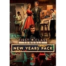 First Class Trouble - New Years Pack