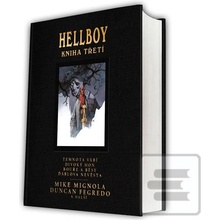 Hellboy: Pekelná knižnice kniha třetí Mignola Mike CZ