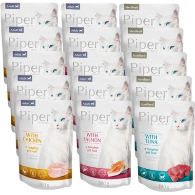 Piper Mix príchutí 15 x 100 g