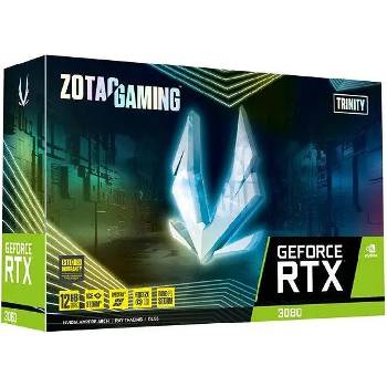ZOTAC GeForce Trinity RTX 3080 12GB GDDR6X 384bit LHR (ZT-A30820D-10PLHR)