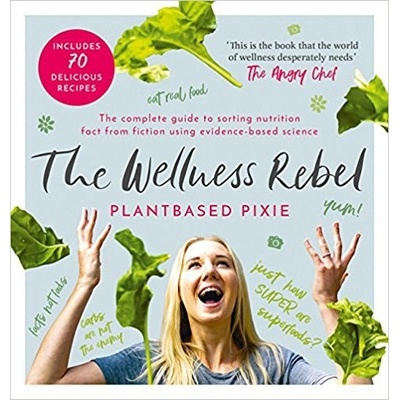 The Wellness Rebel Plantbased Pixie