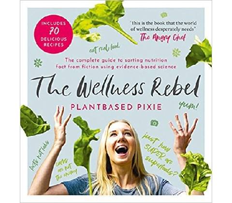 The Wellness Rebel Plantbased Pixie