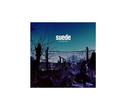 SUEDE - BLUE HOUR LP