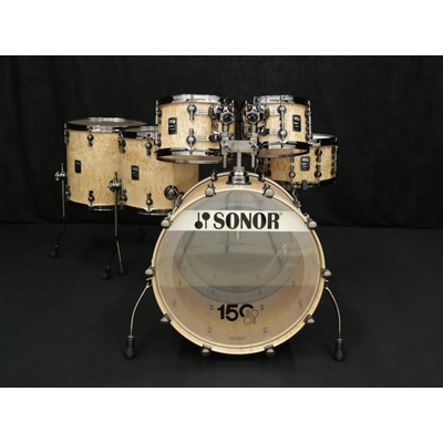 SONOR 150th Anniversary Lite BD22,T10,12,F14,16,SD14