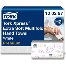 Tork Xpress Multifold Exta Soft dvouvrstvé, 100 ks