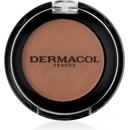 Dermacol 3D mono očné tiene Mono Eyeshadows 3D 05 Matt Chocobons 2 g
