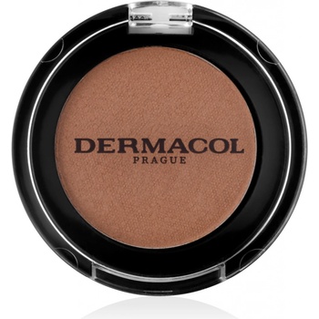 Dermacol 3D mono očné tiene Mono Eyeshadows 3D 05 Matt Chocobons 2 g