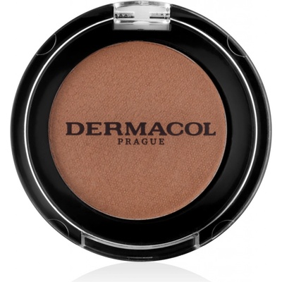 Dermacol 3D mono očné tiene Mono Eyeshadows 3D 05 Matt Chocobons 2 g