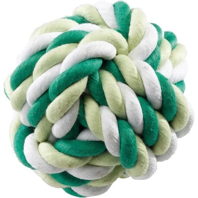 Ferplast Cotton Ball L - Кучешка играчка - Памучна топка, 10 см