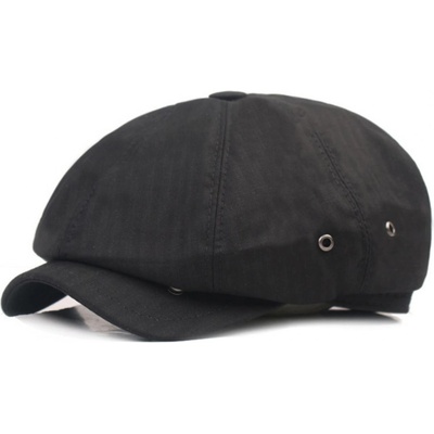HARAHU Мъжка беретка ro-25680 - Черна / 59см kp25680